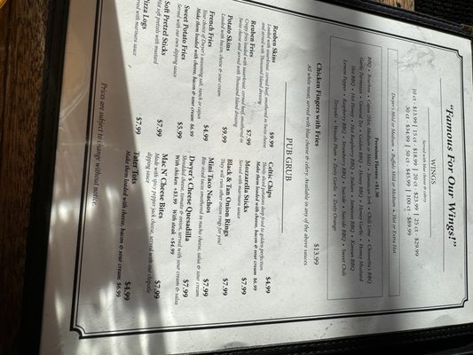 Dwyer's Irish Pub by null