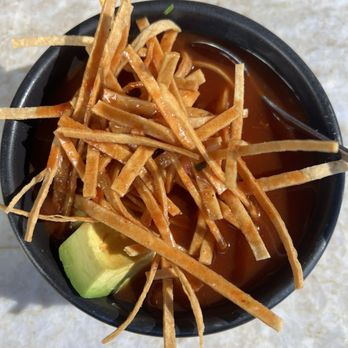 Neon Cactus - Tortilla Soup - Salad Near Me - Fairview, Texas