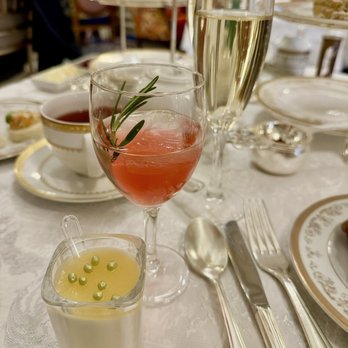 Peacock Alley Tea - Tea Rooms Near Me - Washington, DC, District of Columbia