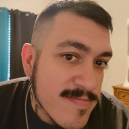 Fade with the tapered sideburns! Fade with the tapered sideburns!