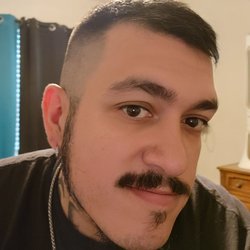 Locker Room Haircuts - Fade with the tapered sideburns!