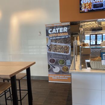QDOBA Mexican Eats - Mexican Near Me - Easley, South Carolina