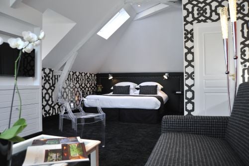 Domaine De La Bretesche by null