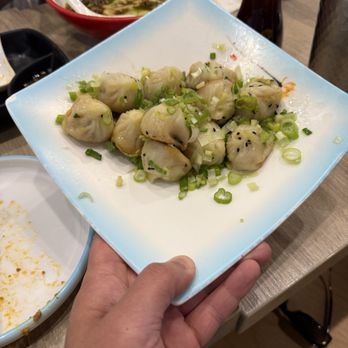Mini Potstickers - Chinese Near Me - San Francisco, California Mini Potstickers - Chinese Near Me - San Francisco, California