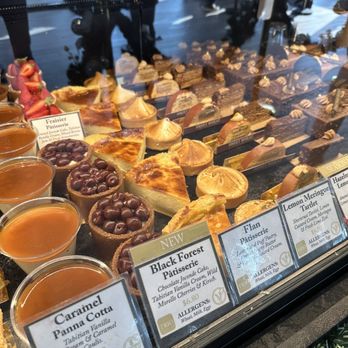 Sweet Wheat - Section of pastries - Bakeries Near Me - Redondo Beach, California Sweet Wheat - Section of pastries - Bakeries Near Me - Redondo Beach, California