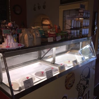 Jitterbug Coffeehouse - Ice cream! - Coffee & Tea Near Me - Heber Springs, Arkansas