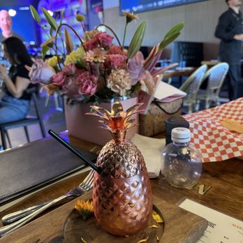 La Más Querida - Pineapple Express - Mexican Near Me - San Jose, California