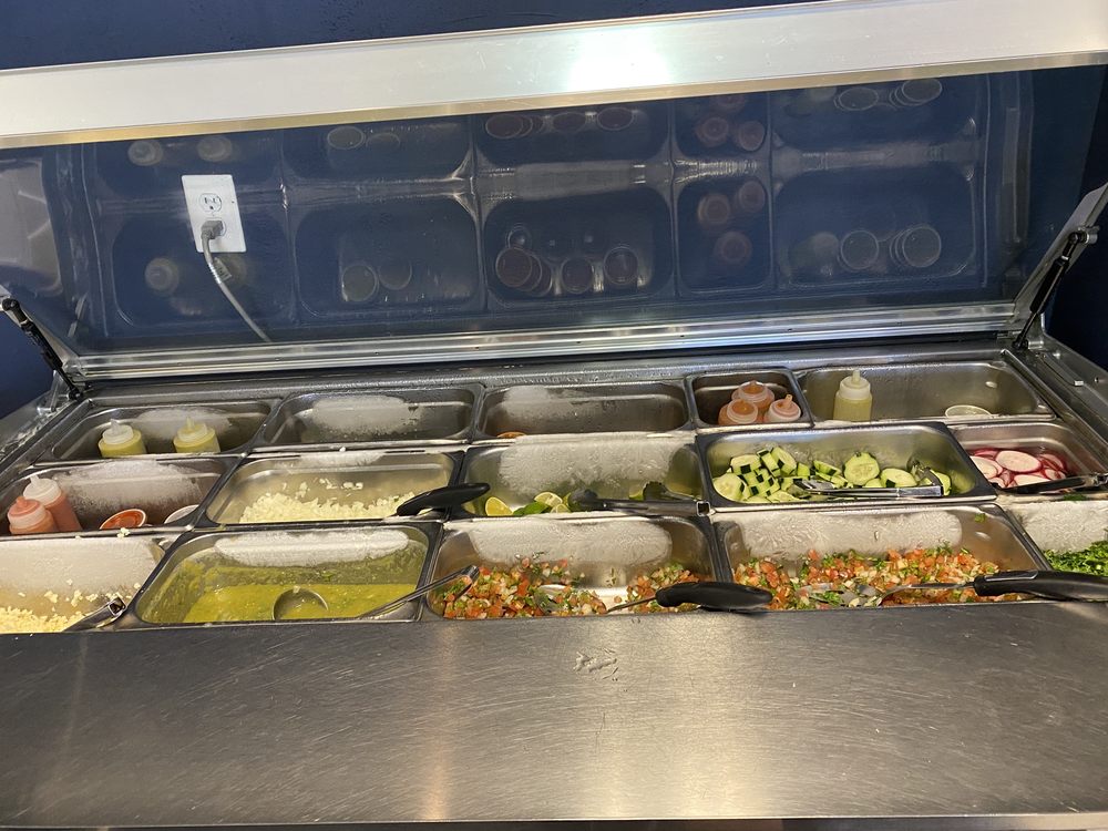 Tacos Degollado