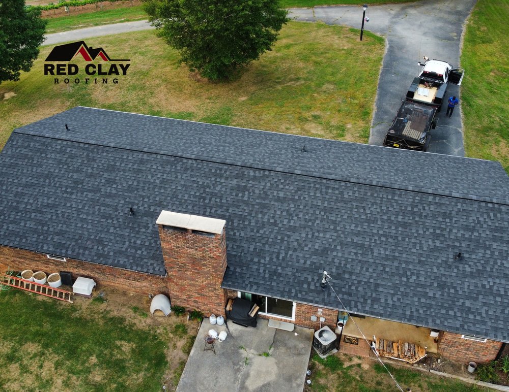 Slide of Red Clay Roofing