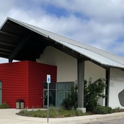Midwest City Animal Welfare - Entrance