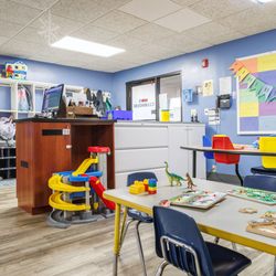 Wisconsin Athletic Club - Kids' Clubhouse