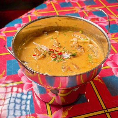 SOI Thai Street Food & Sake Bar by null