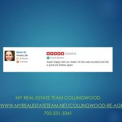 My Real Estate Team -Royal Lepage Trinity Realty Brokerage