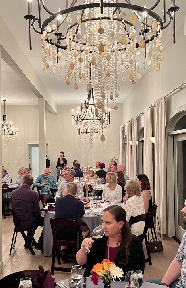 Social spots from 8 Chains North Winery