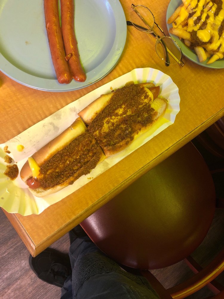 GUS’S HOT DOG KING 76 Photos & 101 Reviews 10725 Jefferson Ave