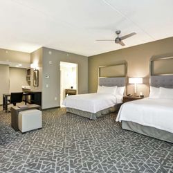 Homewood Suites by Hilton Raleigh Cary I-40 - Guest room