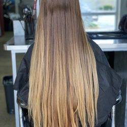 Salon Solaris - Before