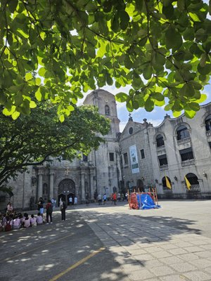 San Agustin Church by null