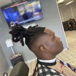 High Limits Barbershop