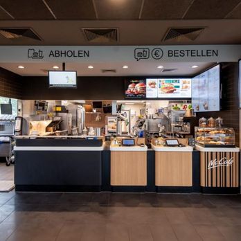 McDonald's - Fast Food Near Me - Mönchengladbach, NW