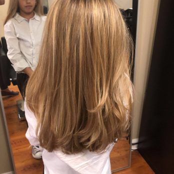 Lotus Salon 43 Reviews Hair Salons 20 Commercial St