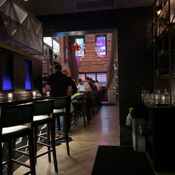 Arbella - Inside the bar - Tapas/Small Plates Near Me - Chicago, Illinois