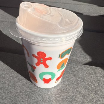 Dutch Bros Coffee - Salted caramel mocha - Juice Bars & Smoothies Near Me - Cedar Park, Texas