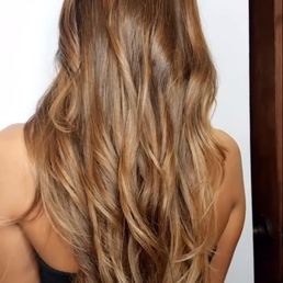 MUCH MAHALOS JAMIE. I really love my hair.