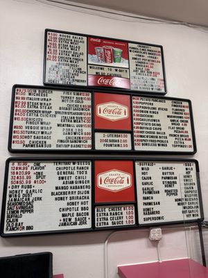Menu photo 1 Wiggy'S Of Stott Town Cen Pittsburg, PA Menu photo 1 Wiggy'S Of Stott Town Cen Pittsburg, PA