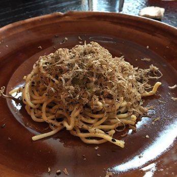 Robin - Cold noodles with Italian truffle. Truffle didn't taste like much. - Sushi Bars Near Me - San Francisco, California Robin - Cold noodles with Italian truffle. Truffle didn't taste like much. - Sushi Bars Near Me - San Francisco, California
