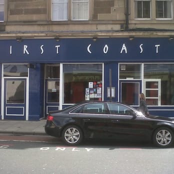 First Coast - British Near Me - Edinburgh, EDH