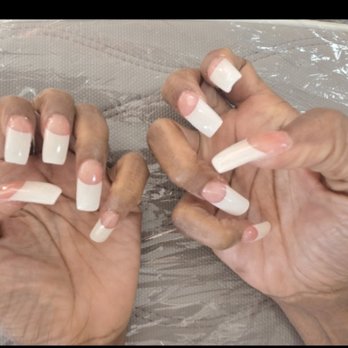 Fashion Nails - Great job on my nails and amazing service - Nail Salons Near Me - Morganton, North Carolina