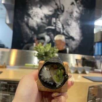 Karai Hand Roll Bar & Ramen - Yellowtail handroll - Ramen Near Me - Stanton, California