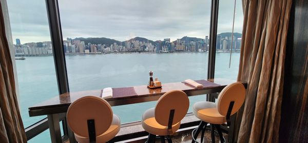 Kowloon Shangri-La, Hong Kong by null