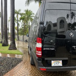 Luxury VIP Transportation