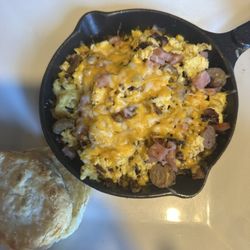 Kountry Kafe - Skillet