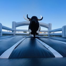 Reliable Party Rentals - Mechanical Bull  ready for all type of occasion/events feel free to give us a call to (619)706-7206