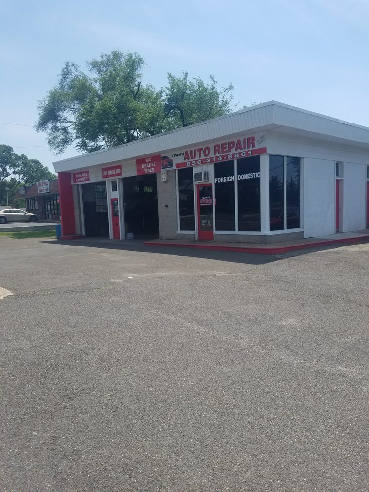 IVAN’S AUTO REPAIR Updated September 2024 1601 Cinnaminson Ave