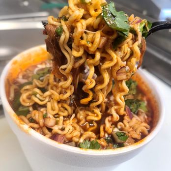 Chubby Tacos - BIRRIA MADNESS NOODLES - Food Trucks Near Me - watsonville, California