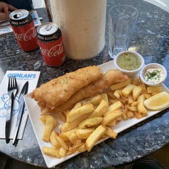 Quinlan's Fish - Seafood Near Me - Tralee, Kentucky
