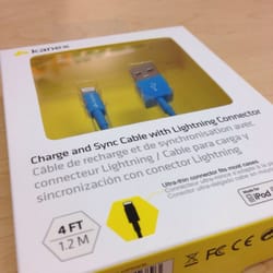 Simply Mac - My other cable got caught in the vacuum.