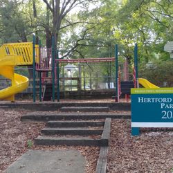 Hertford Village Park, Raleigh NC