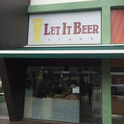 Let it Beer - Fachada
