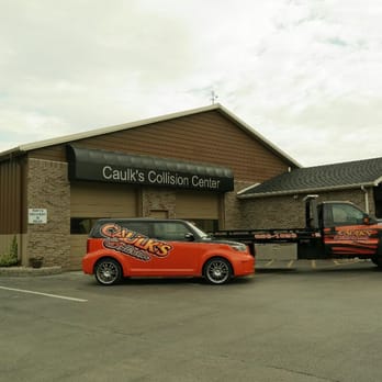 Caulk's Xtreme Collision Center - Caulk's Collision - Body Shops Near Me - Edwardsville, Illinois Caulk's Xtreme Collision Center - Caulk's Collision - Body Shops Near Me - Edwardsville, Illinois
