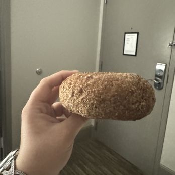 Do-Rite Donuts & Chicken - Gluten-Free Cinnamon Sugar Donut - Donuts Near Me - Chicago, Illinois