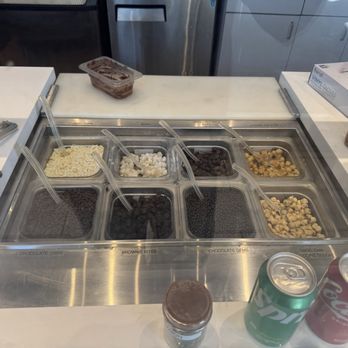 Pinkberry - Ice Cream & Frozen Yogurt Near Me - San Diego, California Pinkberry - Ice Cream & Frozen Yogurt Near Me - San Diego, California