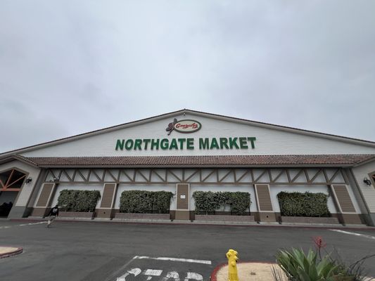 Northgate Market by null