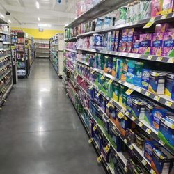 Dollar General - Inside store