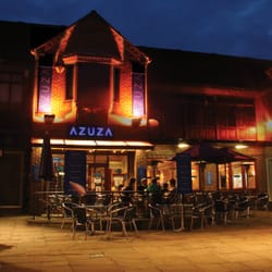 Azuza Cafe