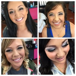Ashley's Hair & Nails - Makeup and hair for special occasions